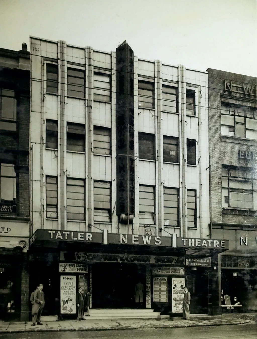 mozi, Birmingham, anglia, electric cinema, 1909, 2024. 02. 29., bezár, anglia legrégebbi mozija