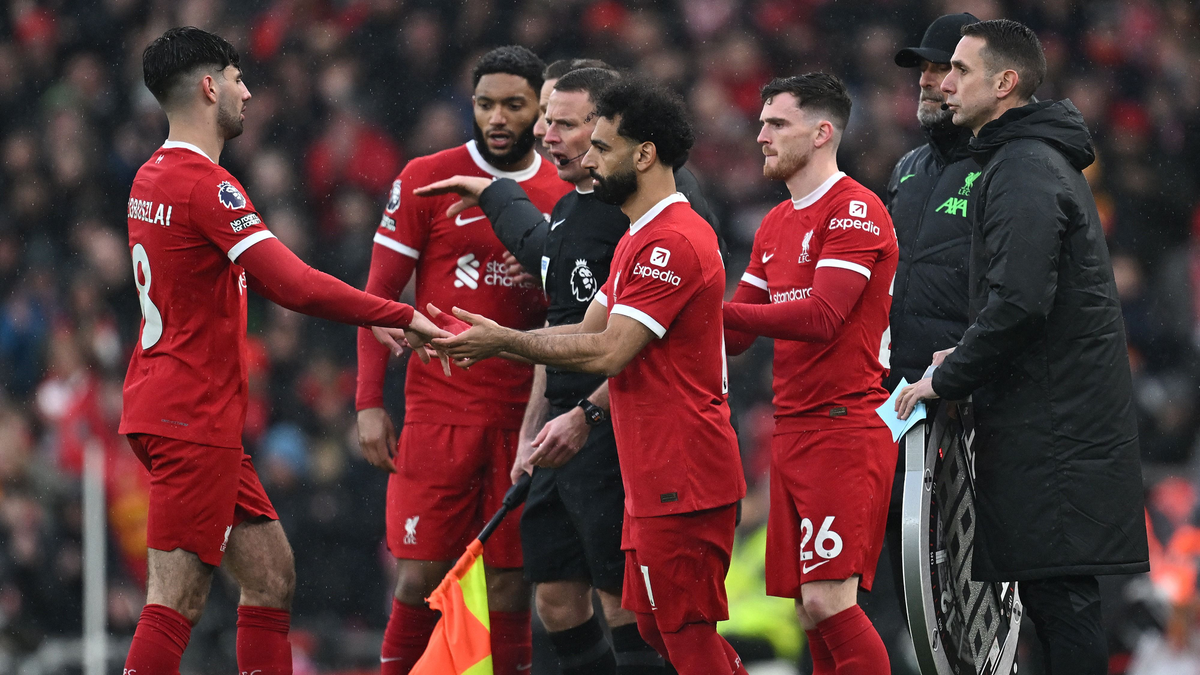 Szoboszlaiék remek hírt kaptak, ezen is múlhat a Liverpool bajnoki címe