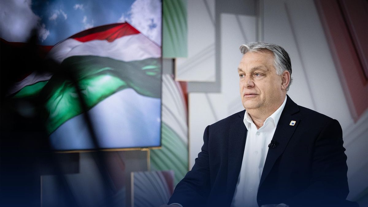 Orbán Viktor: Háborús hangulat van Brüsszelben