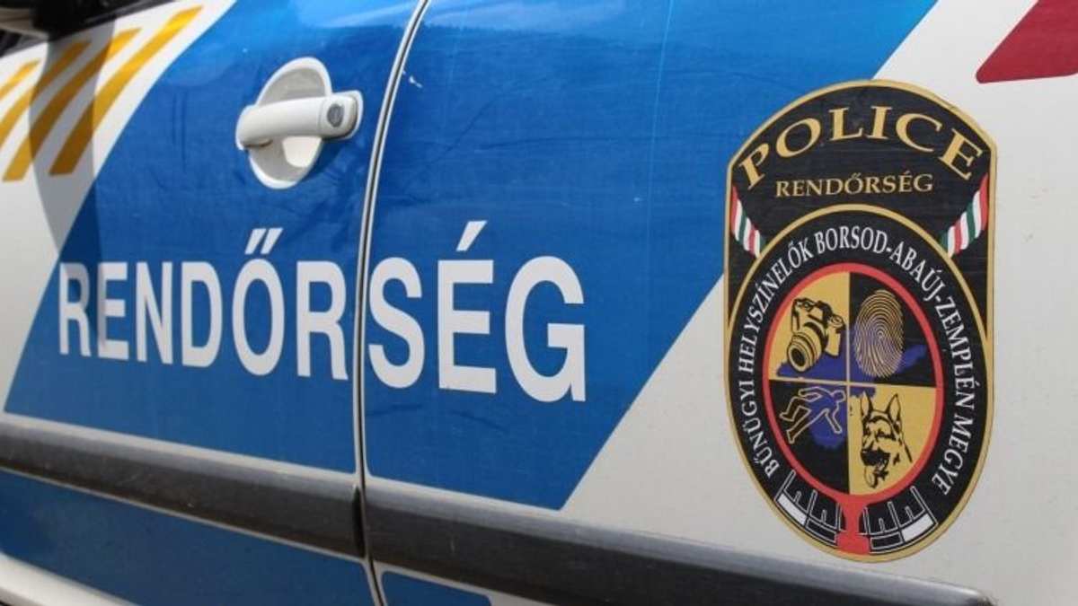 Az erkélyéről lövöldözött egy férfi Miskolcon