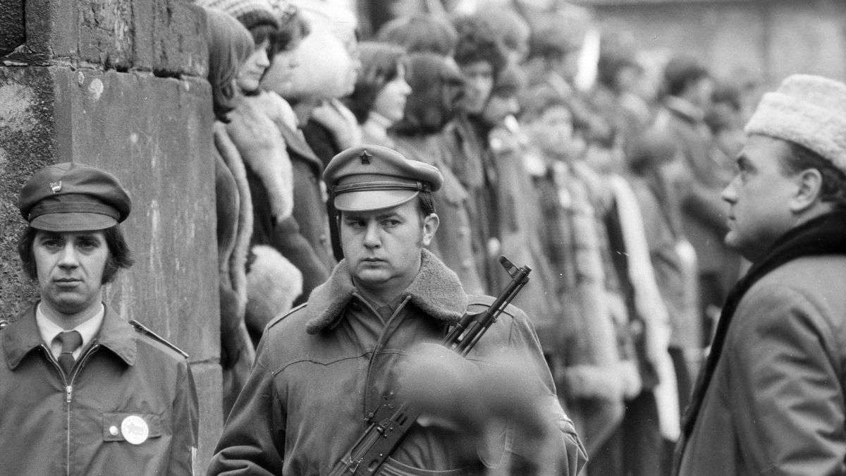 A kommunista hatalom összeverte, elhurcolta a március 15-én ünneplőket