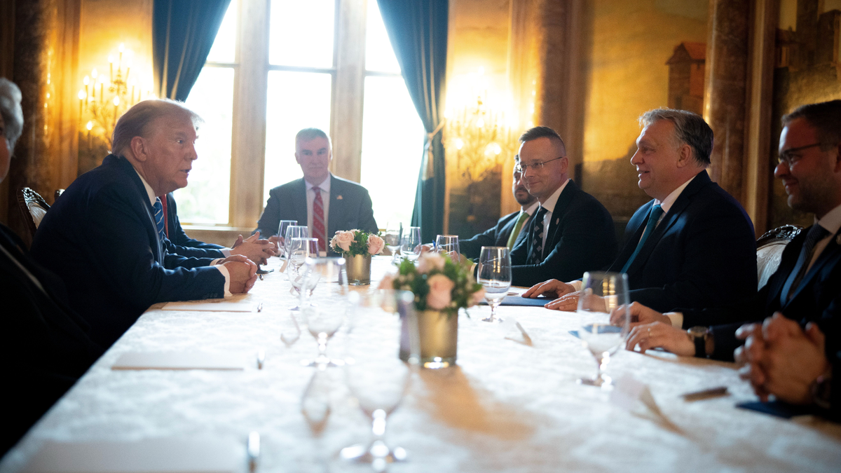 Videóban üzent Orbán Viktor Donald Trumpnak