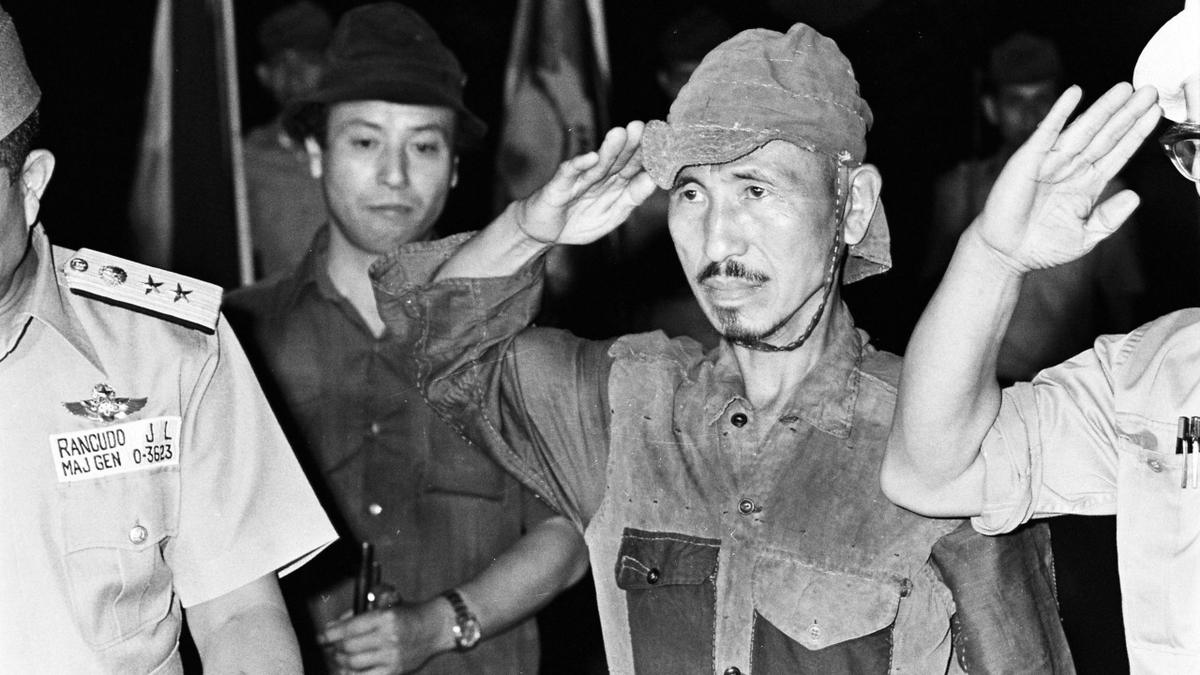 Három évtizeddel a világháború után adta meg magát az utolsó japán katona