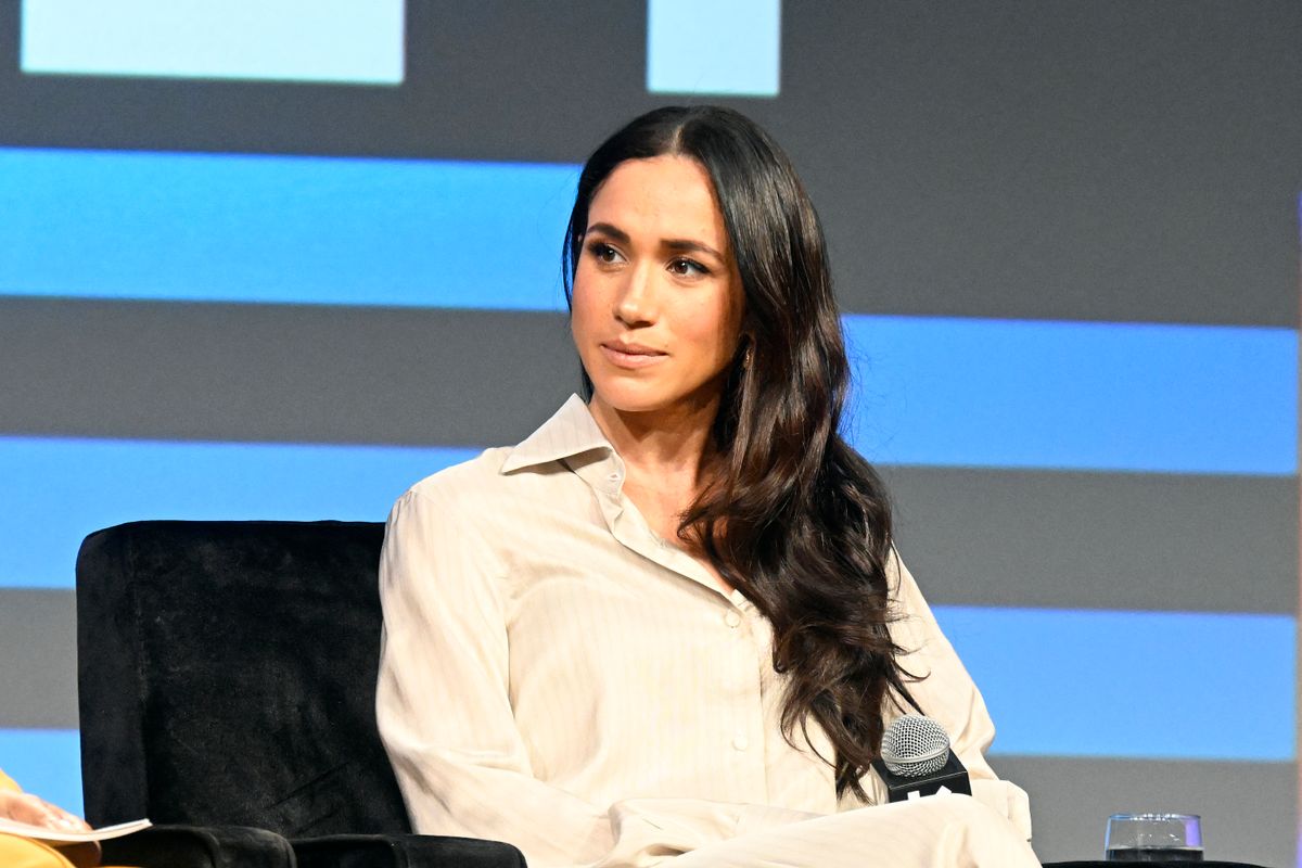 2024 SXSW Conference And Festival - Breaking Barriers, Shaping Narratives: How Women Lead On and Off the Screen Meghan Markle