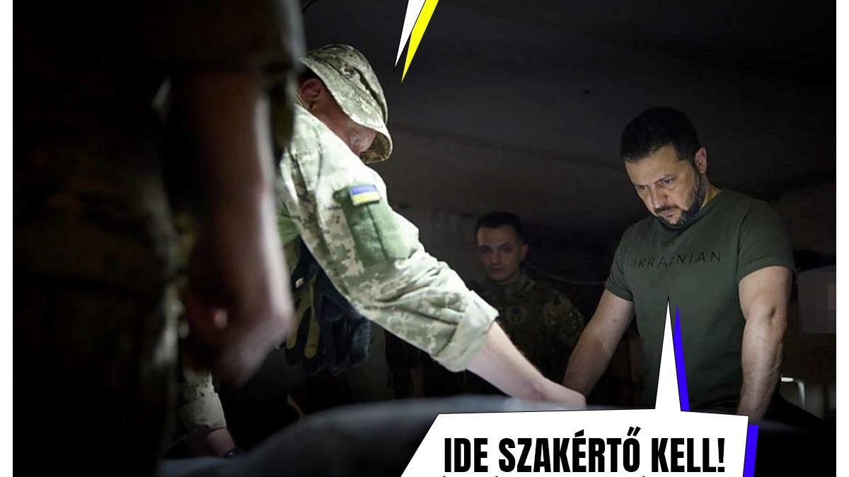 Napi balfék: ehhez igazi szakértő kezek kellenek!