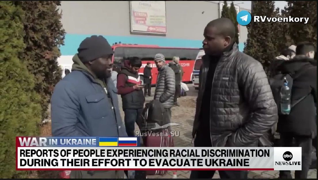 feketék ukrajnában abcnews