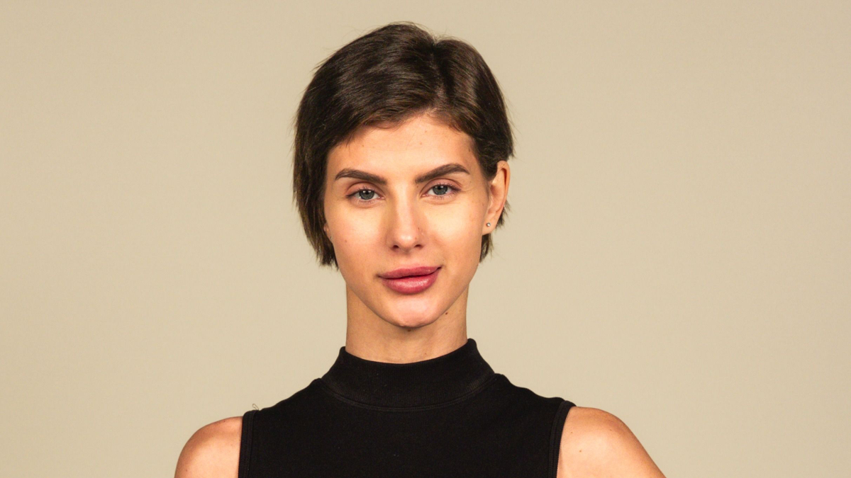 A Next Top Model Hungary versenyzője teljesen kiborult, elsírta magát - videó