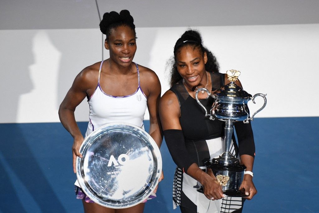 tenisz, Venus Williams, Serena Williams