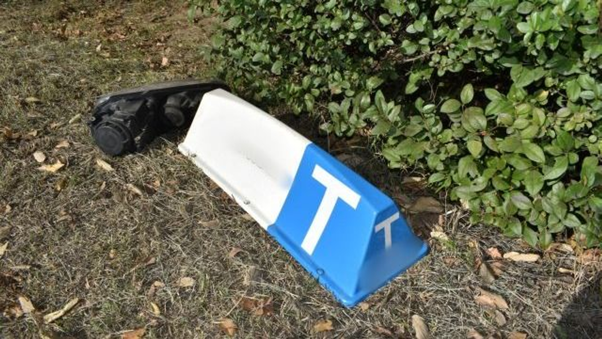 Tanulóvezetővel ütközött egy száguldozó sofőr Kecskeméten