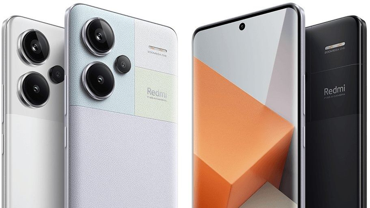 Xiaomi Redmi Note 13 Pro+ 5G teszt