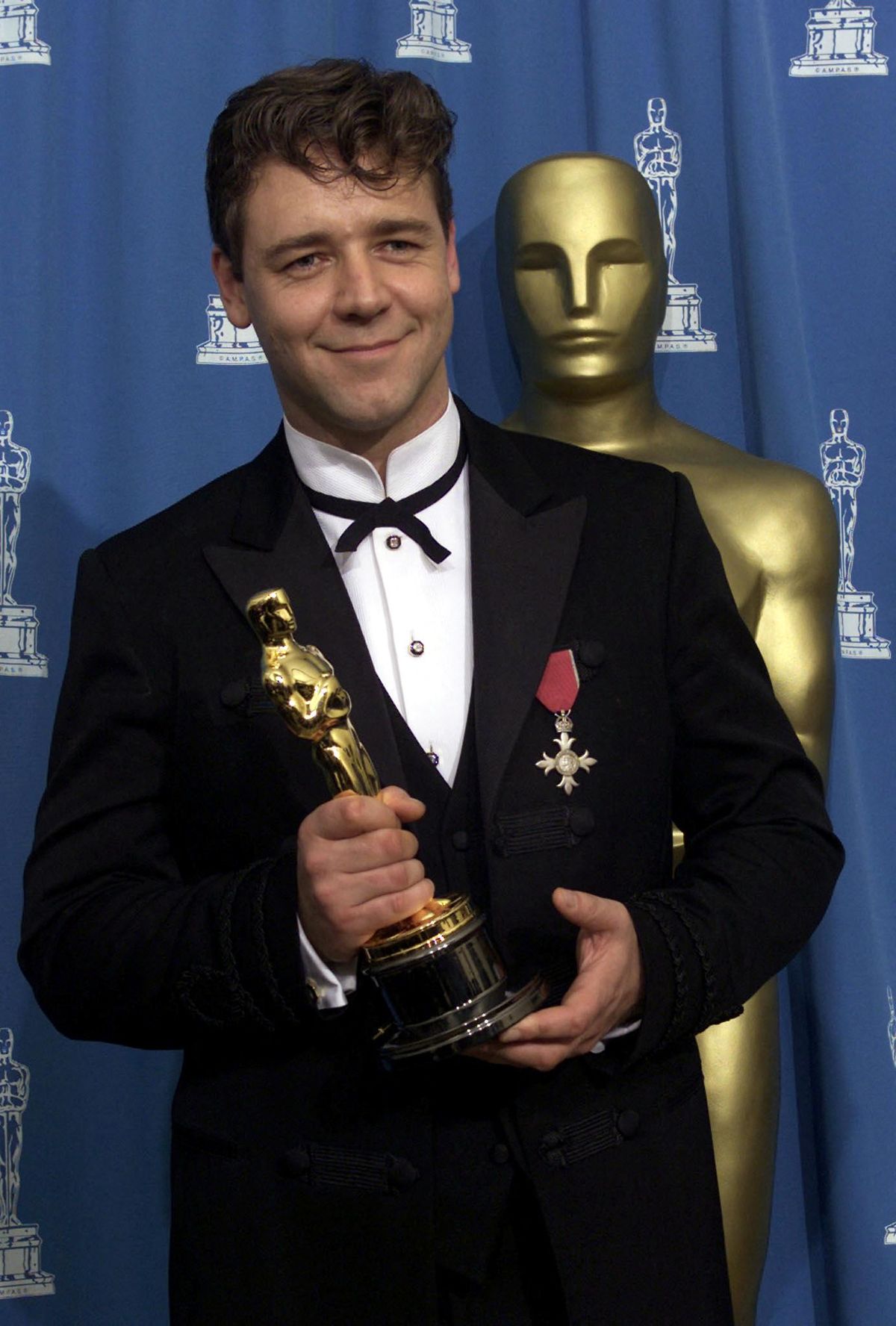 Oscar-díj, Oscardíj,  Russell Crowe,  RussellCrowe