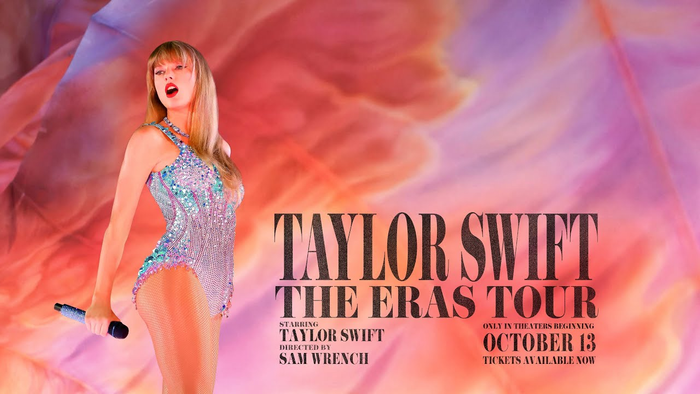 Tündérmesébe csomagolt csillogó önfényezés Taylor Swift koncertfilmje
