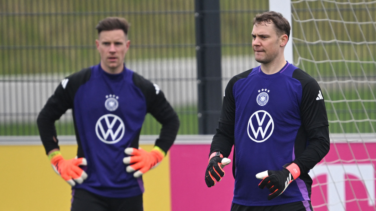A német szövetségi kapitány döntött Manuel Neuer sorsáról