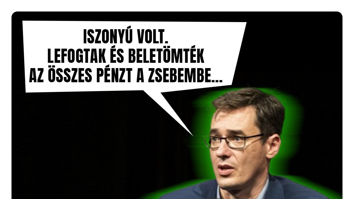 Napi balfék: Karácsony Gergely mindent bevall