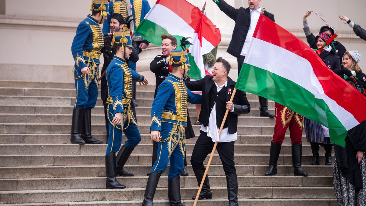 Mutatjuk az idei március 15-e legfontosabb eseményeit