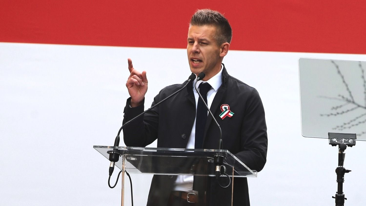 Varga Judit volt kabinetfőnöke Magyar Péterről: Durván beszélt a feleségével és nem tudott uralkodni az indulatain