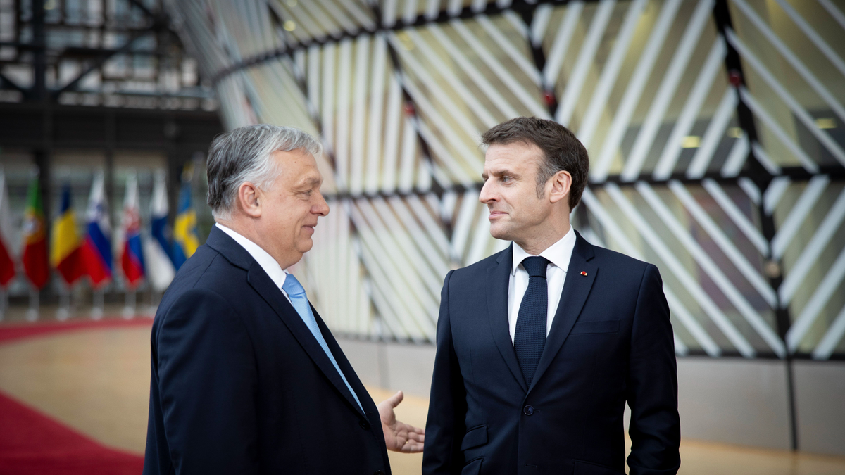 Orbán Viktor: Magyarország nem enged a békéből!