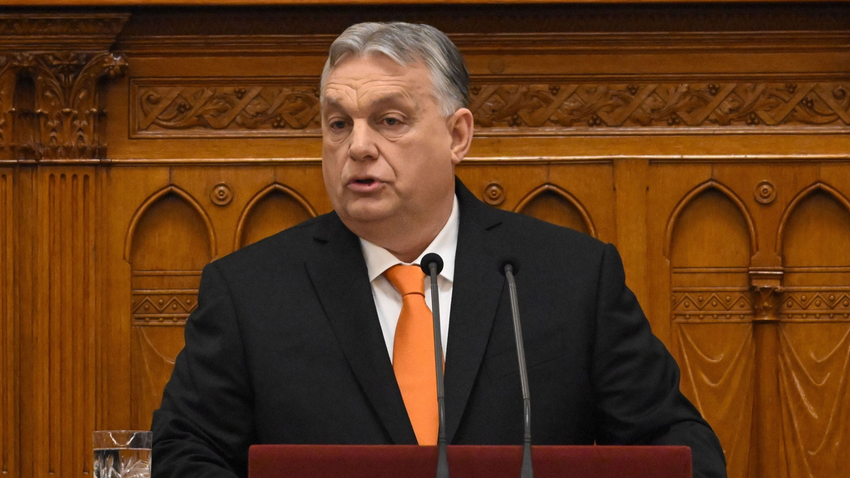 Orbán Viktor: Magyarország érdeke a béke és a tűzszünet