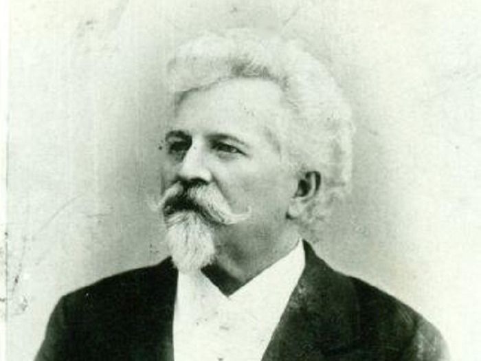Gundel János, GundelJános, 180 éve született
