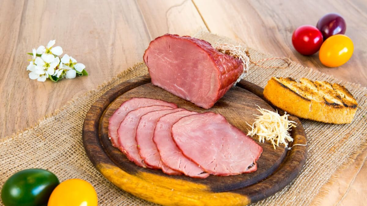 Húsvéti sonka kiválasztása