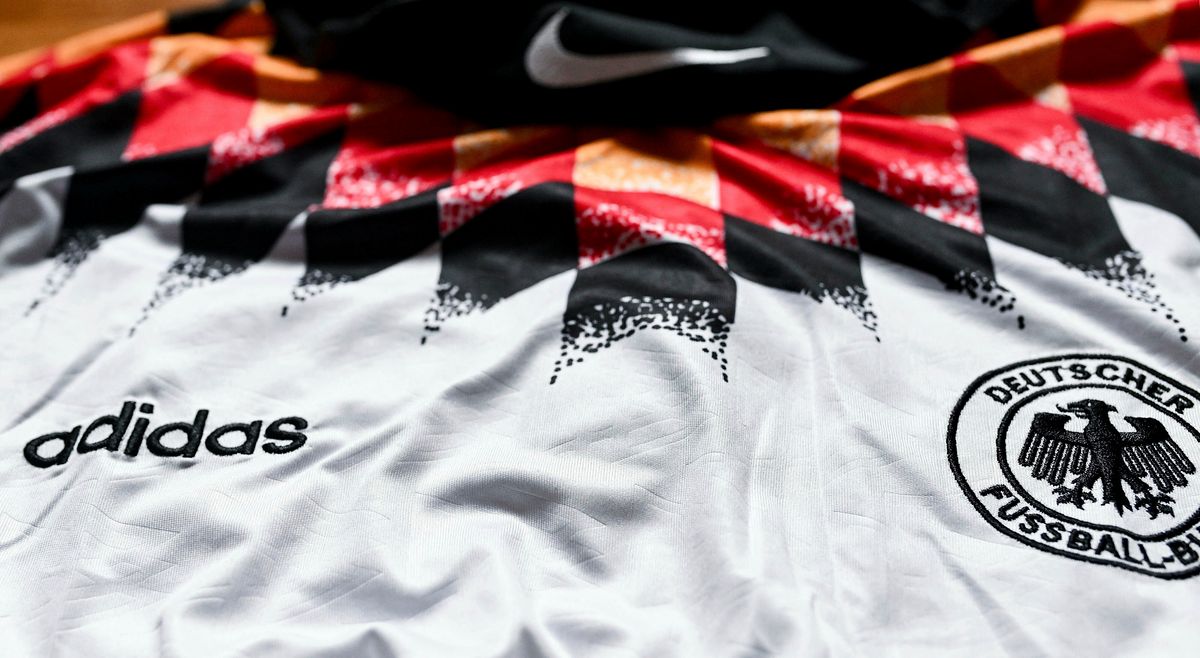 DFB supplier Nike 2027