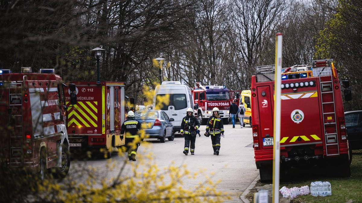 Halálos tűz történt egy szabolcsi idősotthonban