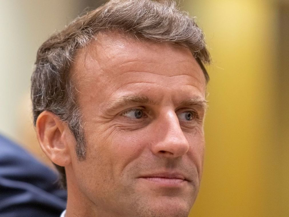 Emmanuel Macron francia elnök háborús kijelentései miatt forrong Franciaország 