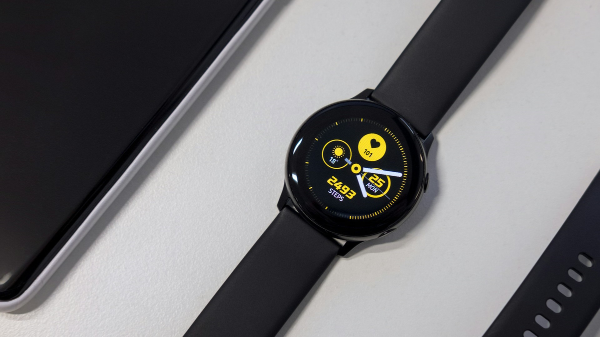 Visszaléphetnek a múltba a Samsung okosórái