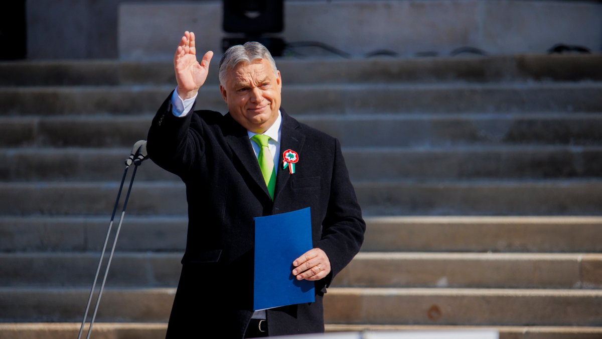 Orbán Viktor: Háború vagy béke?