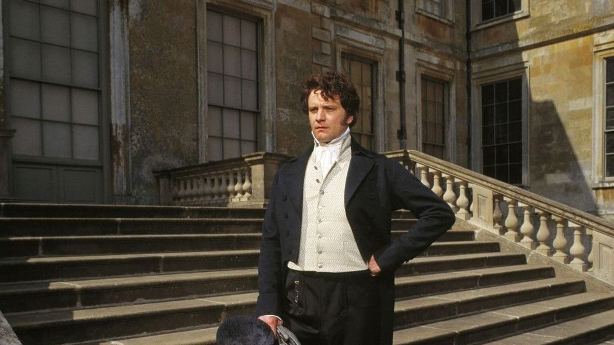Csillagászati összeget fizettek Colin Firth egyik ikonikus jelmezéért