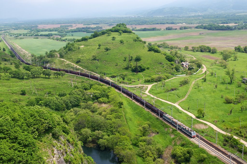 Több mint 9000 kilométeres a világ leghosszabb vasútvonala, Transzszibériai vasútvonal, Transzszibériaivasútvonal