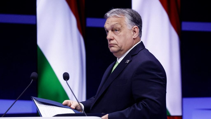 Így szurkol Orbán Viktor a magyar válogatottnak Koszovó ellen - kép