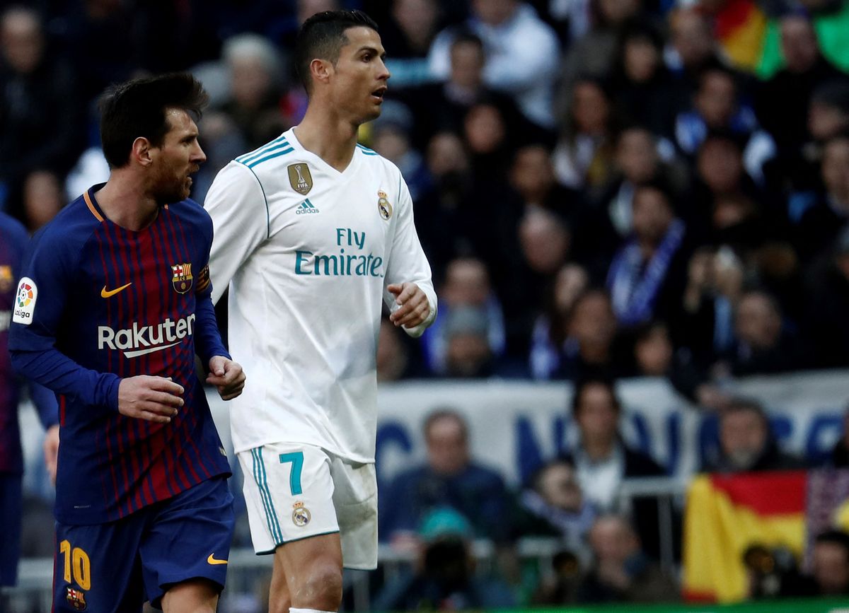 Real Madrid vs Barcelona: La Liga, Cristiano Roaldo, Lionel Messi