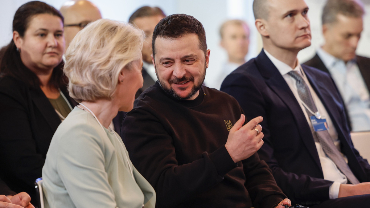 Georg Spöttle: Emmanuel és Ursula belevinne minket az atomháborúba