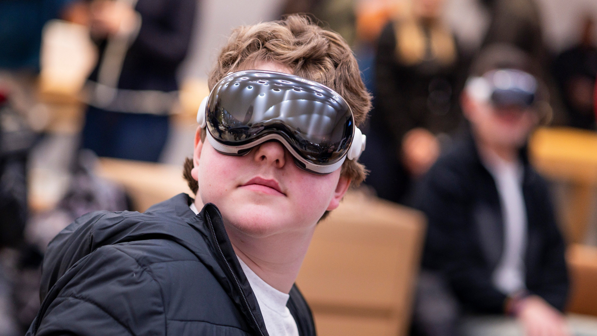 Jöhet Európába az Apple Vision Pro headset