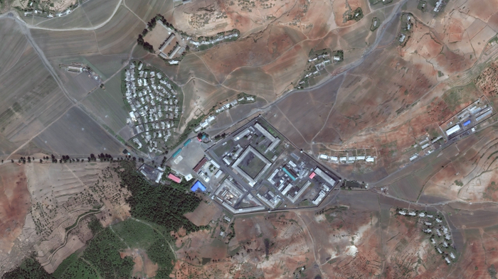 A titkos észak-koreai börtöntáborról azt sem lehet tudni, hogy hol van pontosan