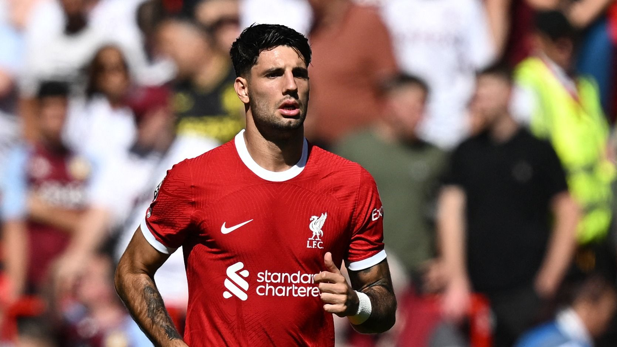 Szoboszlai remekelt a Brighton ellen Liverpool Premier League