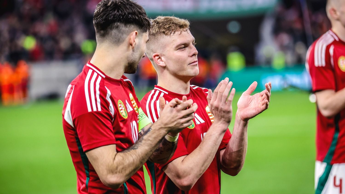 Schäfer András máris reagált Szoboszlai Dominik poénjára - fotó
