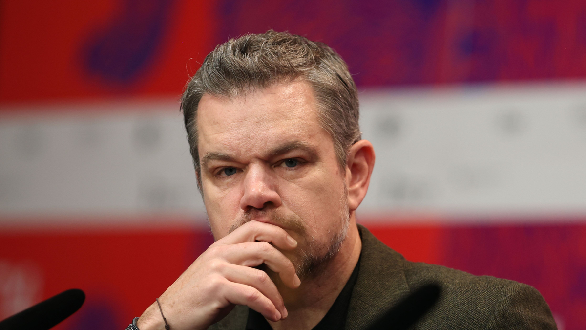 Csúnyán megalázta Matt Damont az Oscar-gála sztárja - videó
