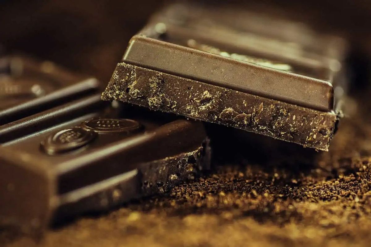 csokoládé, chocolate