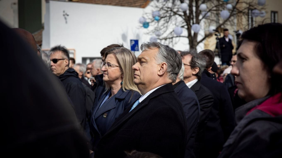 Orbán Viktor: Legyen nyugalom és biztonság! - videó