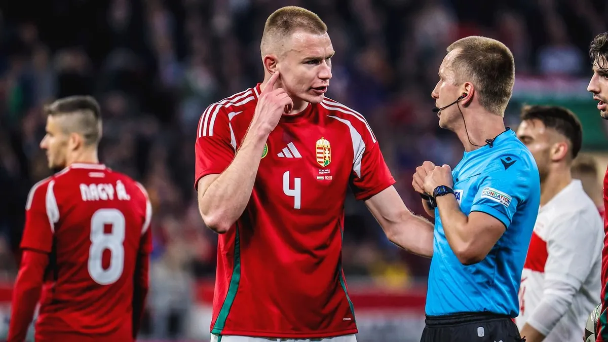 Elküldte a magyar válogatott focistáját a Bundesliga-csapat