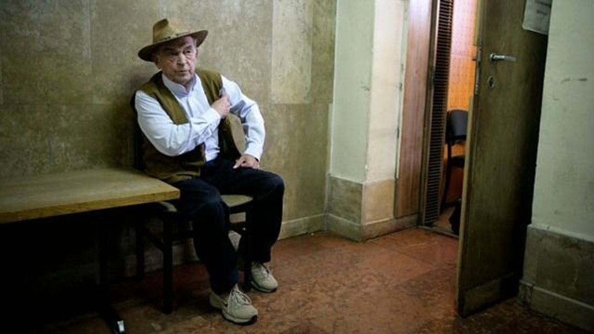 Bodrogi Gyula: Utálom kimondani, hogy kilencven vagyok!