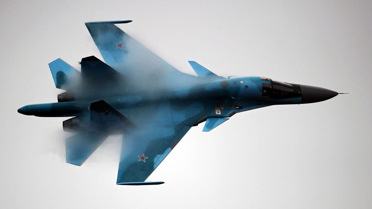 Francia vadászgépek behatoltak Oroszországba - mi jön most?