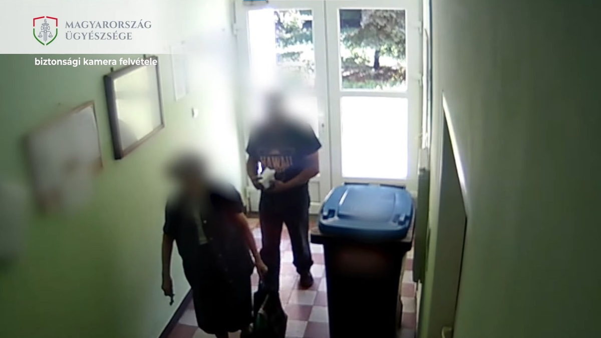 Segítséget színlelve rabolt ki egy nyugdíjast egy férfi Ferencvárosban - videó