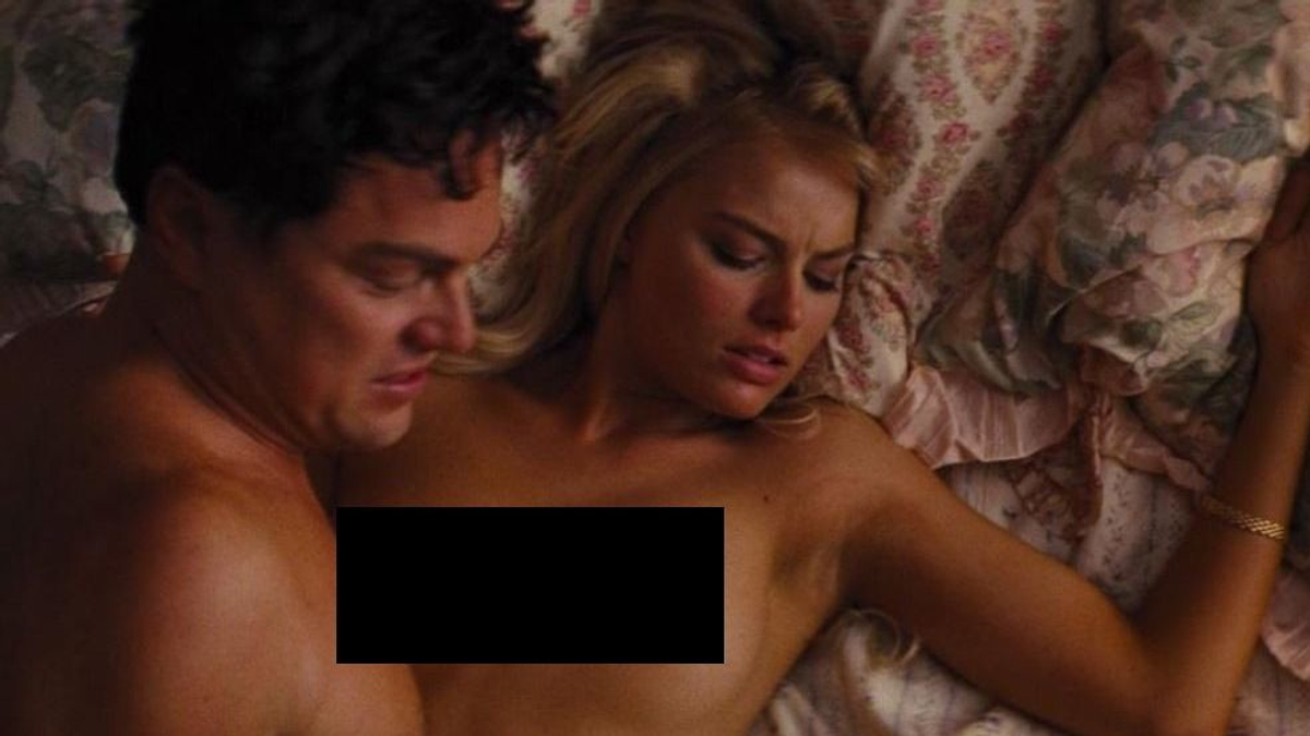Margot Robbie súlyosan megsérült egy szexjelenet közben - fotók