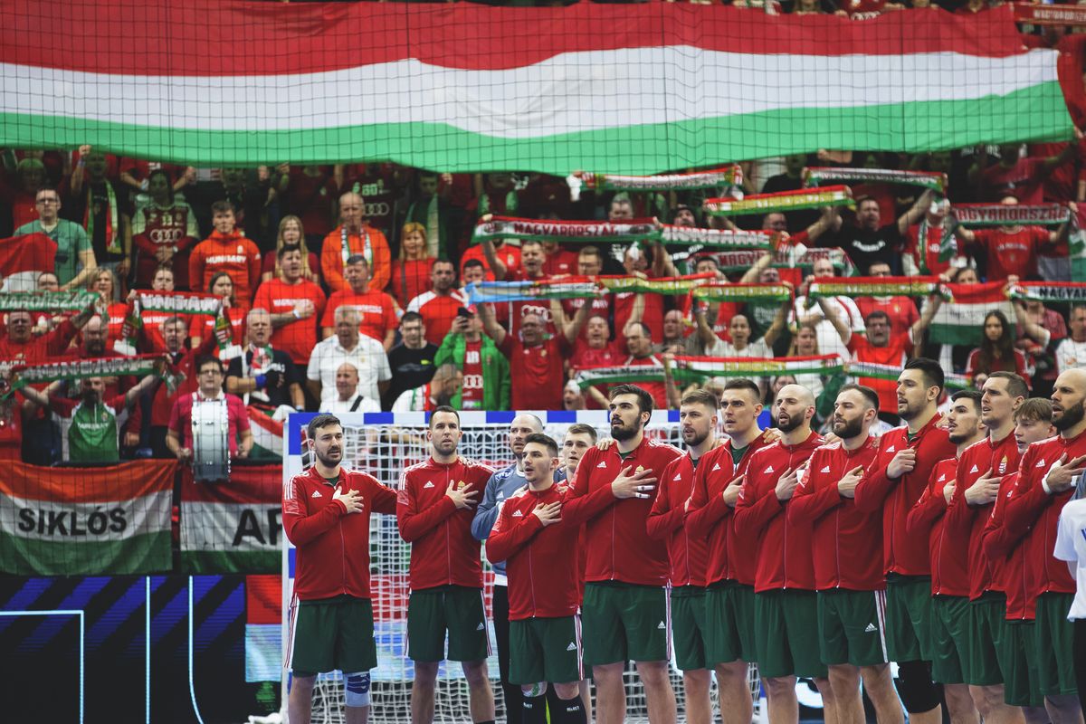 Magyarország, Tunézia, olimpiai, selejtező, kézilabda, férfi