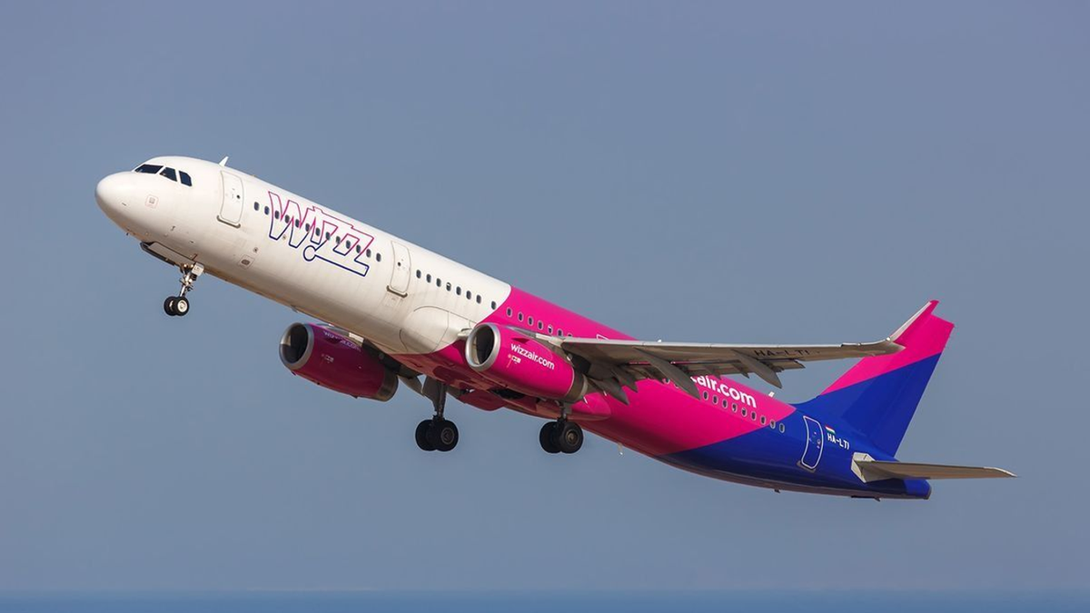 A Wizz Air járatán szülte meg a gyermekét egy utas