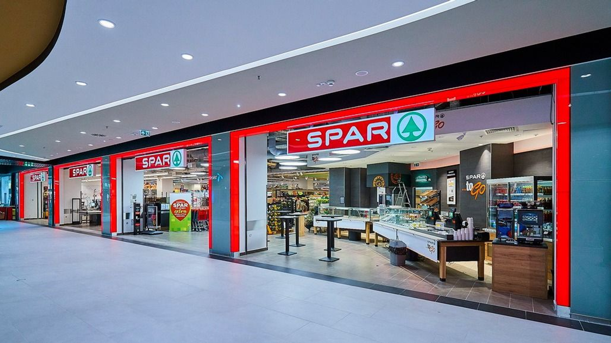 Komoly baj van a Spar egyik termékével, nehogy megegye!