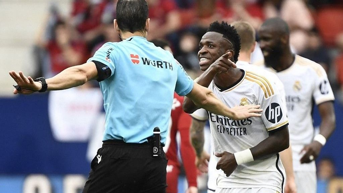 Vinícius Júnior a Real Madrid sztárjának botrányai